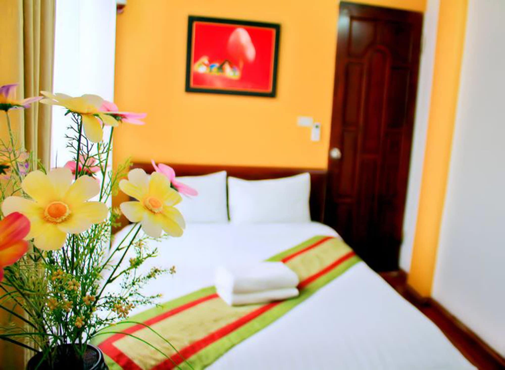 Hoan Kiem Lake Hotel Hanoi Exterior photo